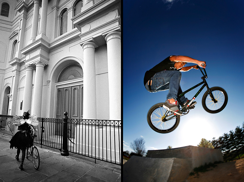 bikes