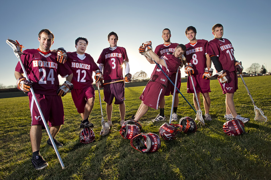 VT Lacrosse Seniors