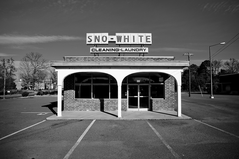 sno-white cleaning