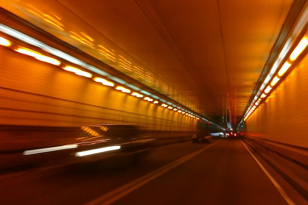 The Midtown Tunnel