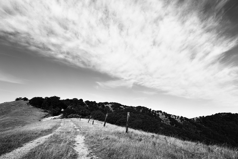 Marin sky