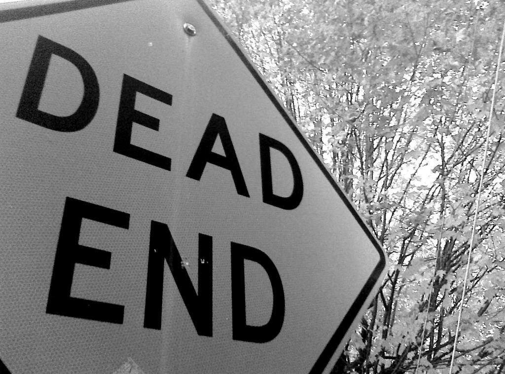 Dead end